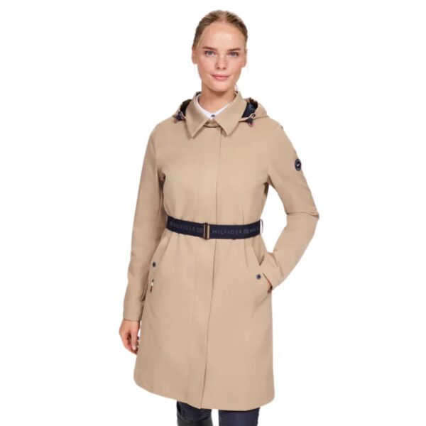 ss25 Tommy Hilfiger Trenchcoat Edinburgh