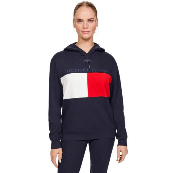 ss25 Tommy Hilfiger Hoodie Berkshire