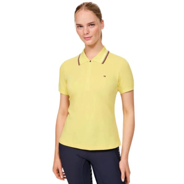 ss25 Tommy Hilfiger Polo Camden