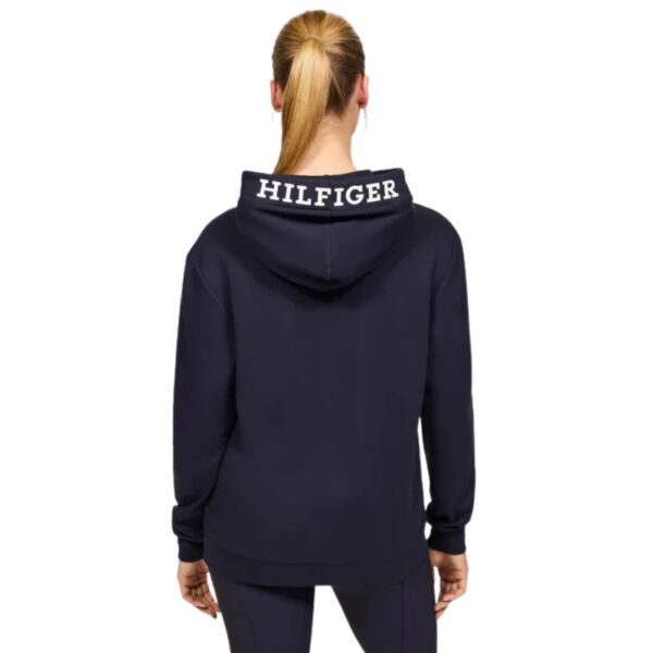 ss25 Tommy Hilfiger Hoodie Berkshire - Afbeelding 2