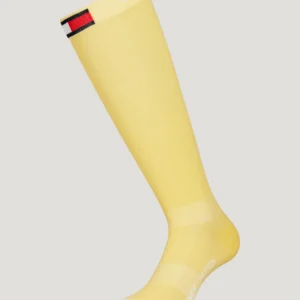 ss25 Tommy Hilfiger Sokken Newburgh Citronella