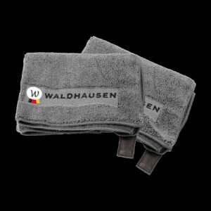 Microvezel handdoek met magneet