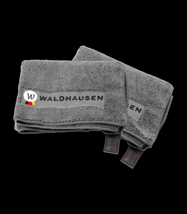 Microvezel handdoek met magneet