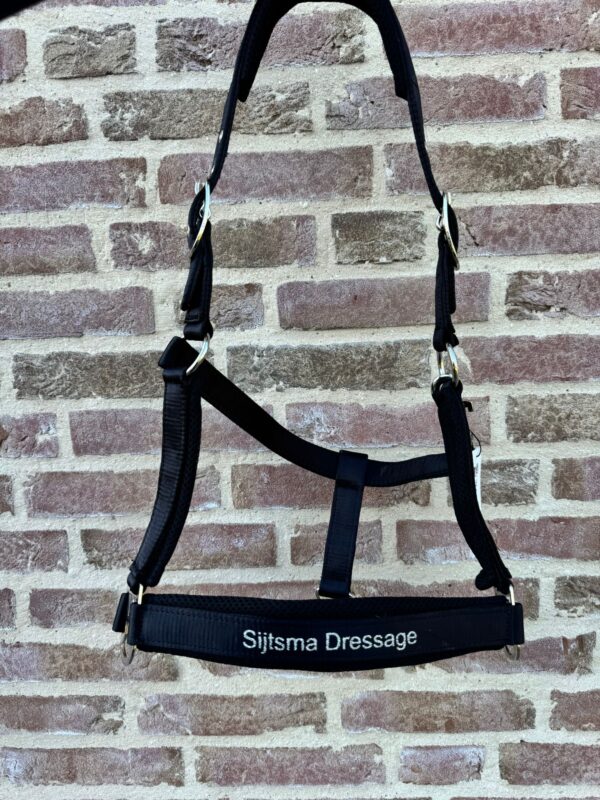 Halster gepersonaliseerd