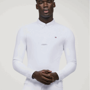 Eaton Show Shirt OPTIC WHITE