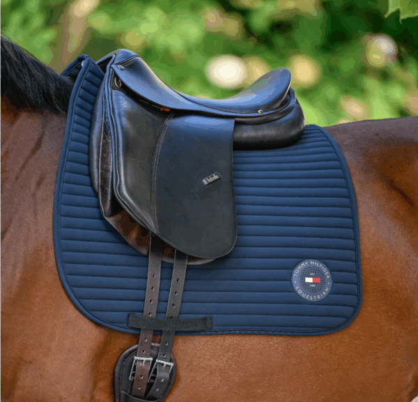 Upstate Dressage Saddle Pad DESERT SKY