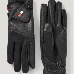 Bryce Winter Riding Gloves BLACK