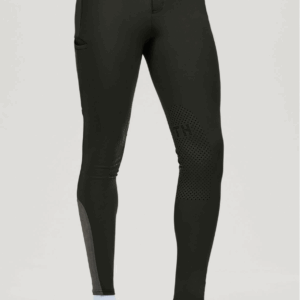 Pro All-Year Knee Grip Breeches PINE