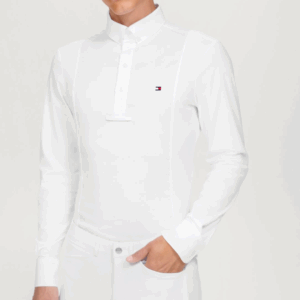 Neville Show Shirt OPTIC WHITE