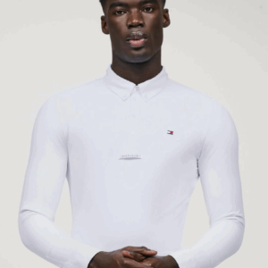 Eaton Show Shirt OPTIC WHITE
