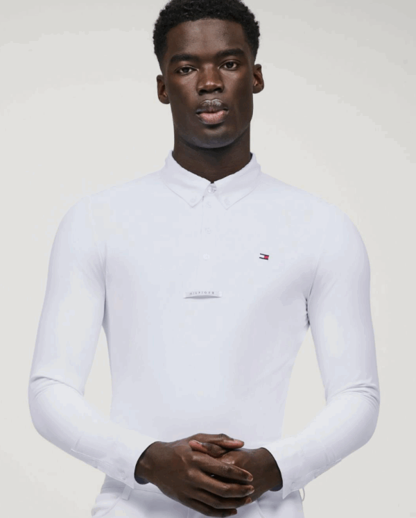 Eaton Show Shirt OPTIC WHITE