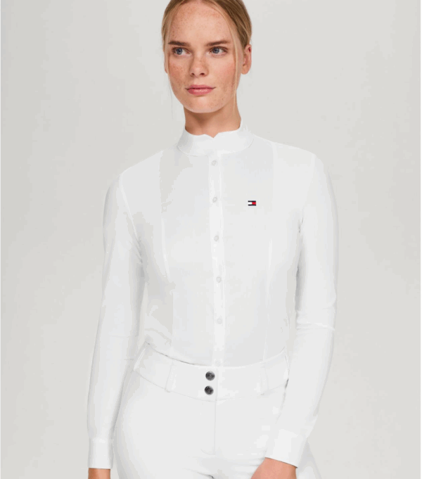 New Jersey Show Shirt OPTIC WHITE