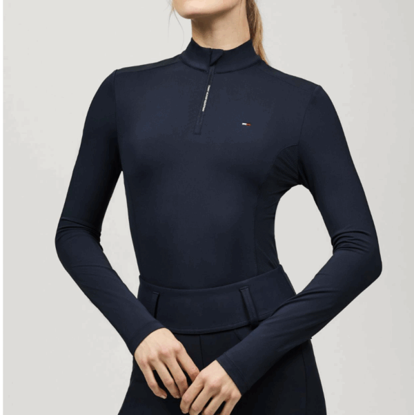 Milo 1/4 zip Baselayer DESERT SKY