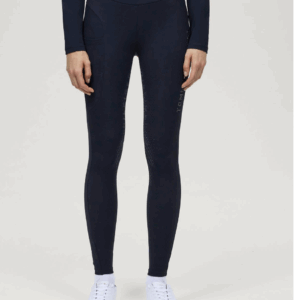 Elmira Winter Full Grip Leggings CACAO
