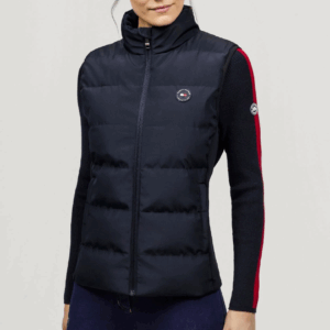 Aurora Quilted Vest DESERT SKY