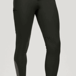 Pro All-Year Knee Grip Breeches PINE