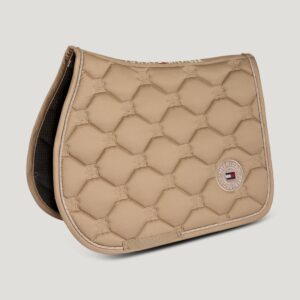 Liberty Dressage Saddle Pad TAUPE