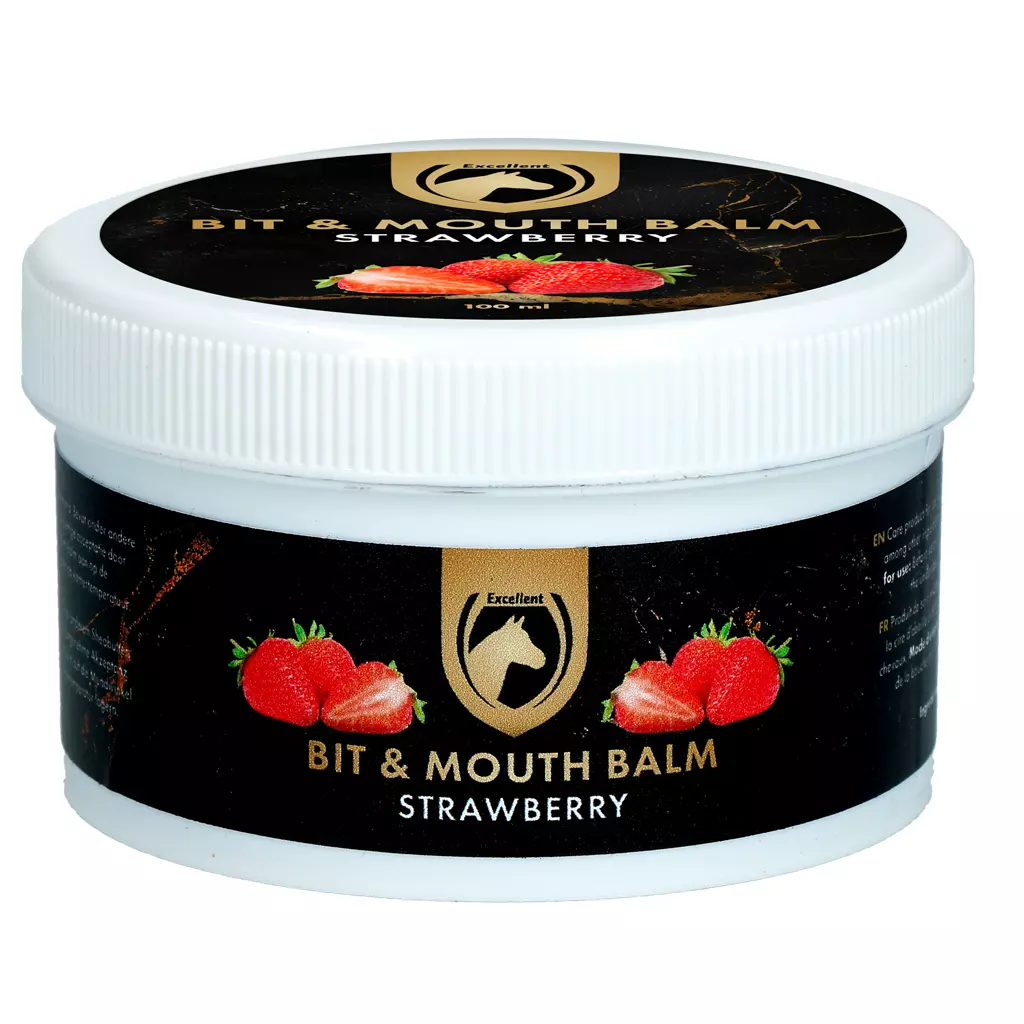 Excellent Horse Bit & Mouth Balm