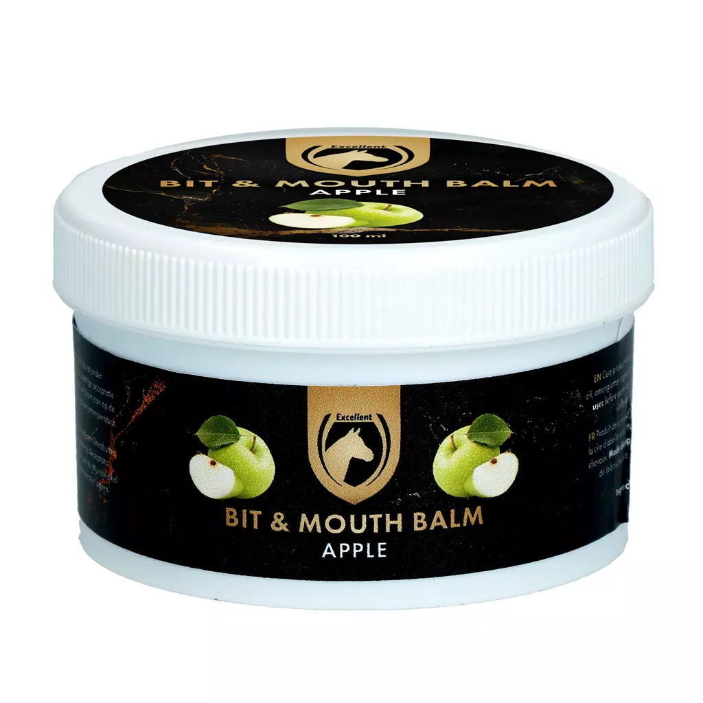 Excellent Horse Bit & Mouth Balm - Afbeelding 2