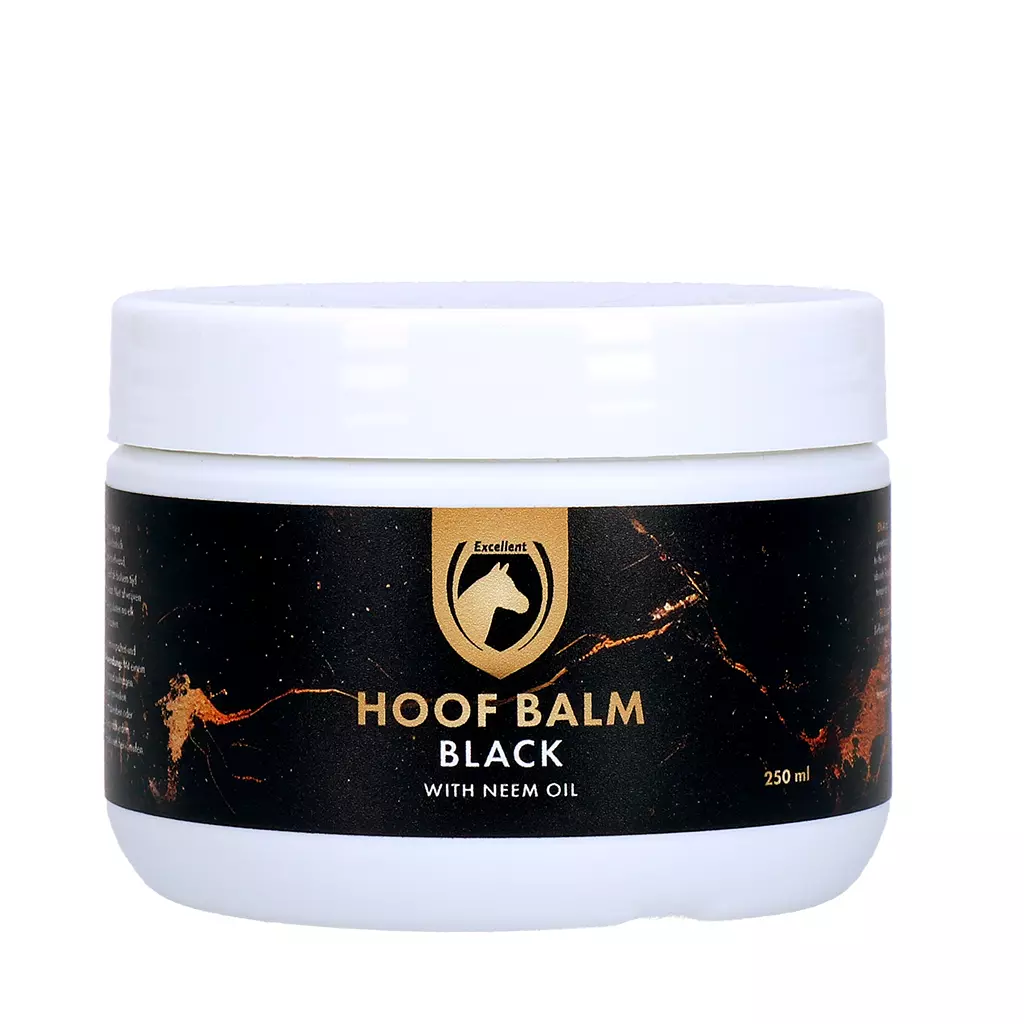 Excellent Horse Hoof Balm met Neem Oil