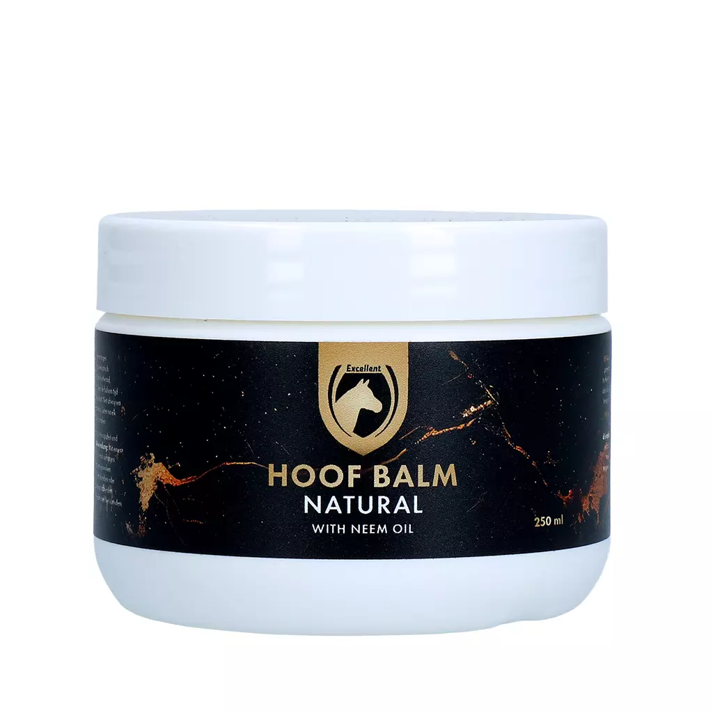 Excellent Horse Hoof Balm met Neem Oil - Afbeelding 3