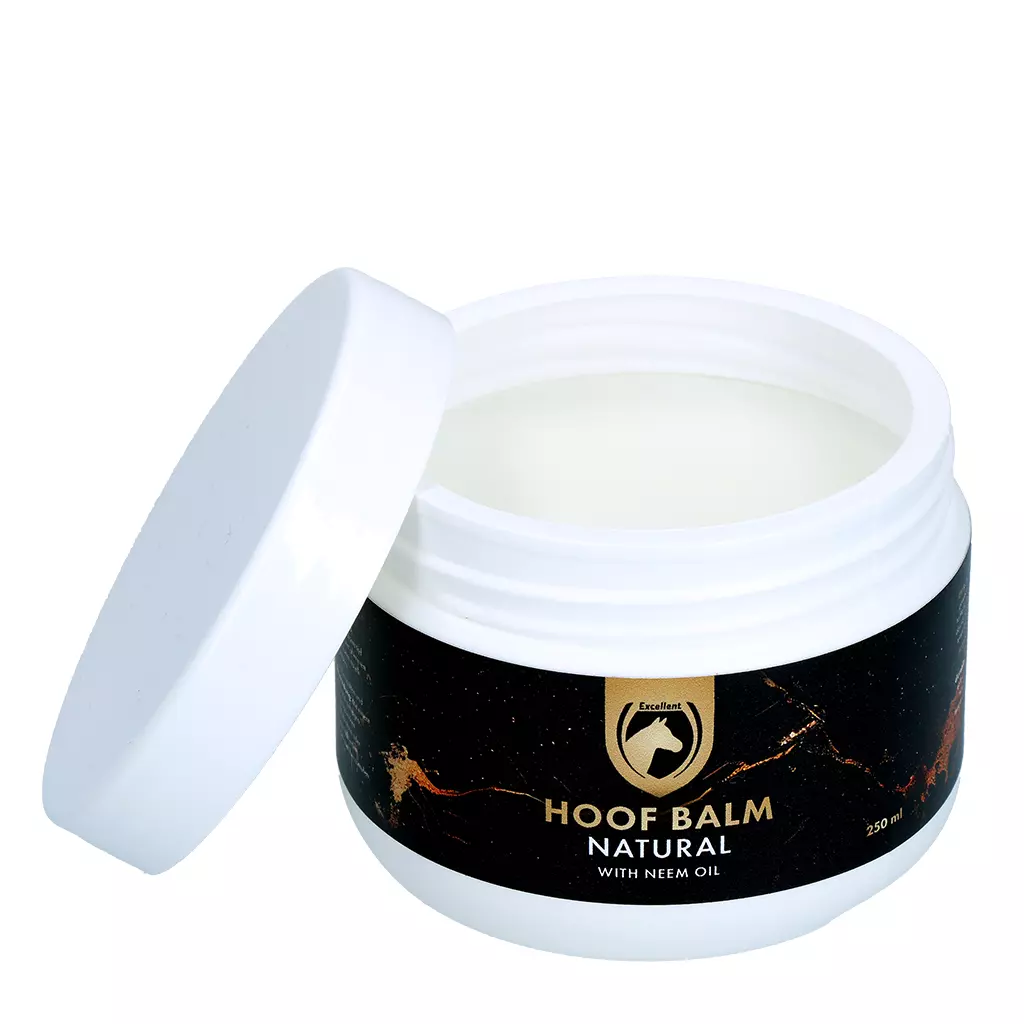 Excellent Horse Hoof Balm met Neem Oil - Afbeelding 4