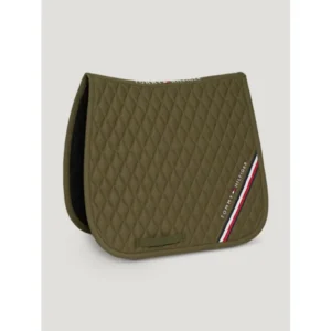 Stanford Dressage Saddle Pad Olive
