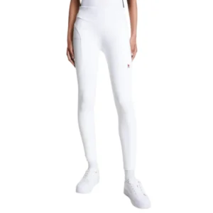 Elmira Legging Full Grip WHITE