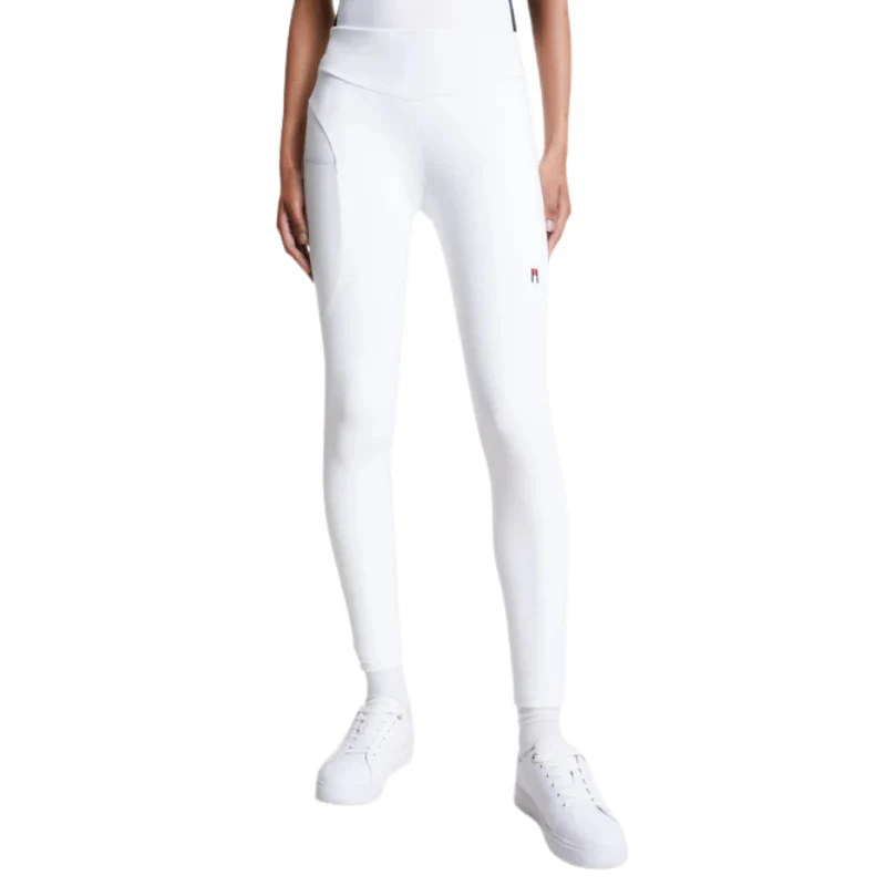Elmira Legging Full Grip WHITE