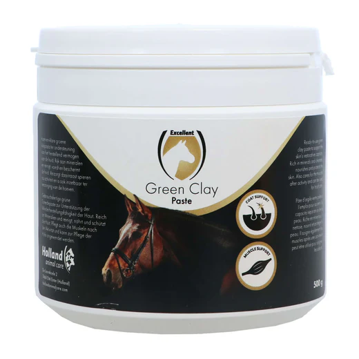 Green Clay Paste Excellent 500g