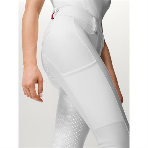 ss25 Tommy Hilfiger Highland Hybrid Full Grip WHITE - Afbeelding 2