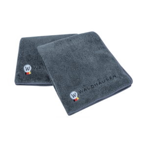 Waldhausen Microvezel Handdoek 2stk Met Magneet