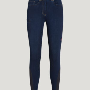 Hope Full Grip Breeches Denim Breeches RINSE