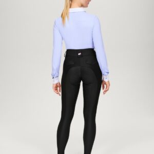 Highland Hybrid Full Grip Breeches BLACK