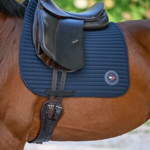 Upstate Dressage Saddle Pad DESERT SKY
