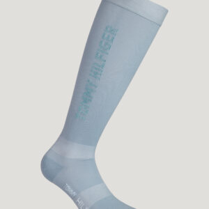 Fontana Rhinestone Socks SWEET BLUE