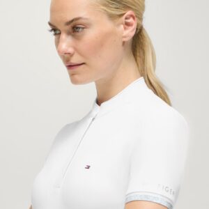 Linsay Show Shirt OPTIC WHITE