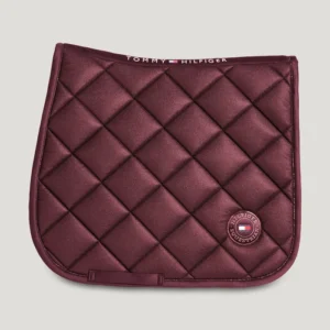 Parsons Dressage Saddlepad DEEP BURGUNDY